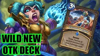 NEW OTK Rogue deck | Morchie Rogue