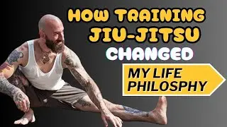 How Training Jiu-Jitsu Changed My Life Philosophy