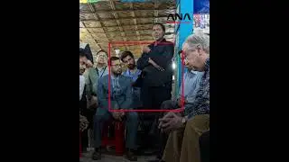 Solidarity visit by Guterres to Rohingya