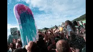 Serrabulho - Sweet Grind O'Mine @ Resurrection Fest, Viveiro [ES] - 29.06.22