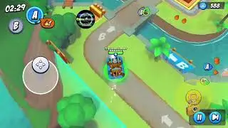 cluster - commando / boom BEACH FRONTLINES gameplay #games #new #android #boombeachfrontlines