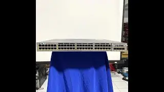 Cisco 3750X 48 T L