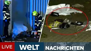 TUMULT IN GELSENKIRCHEN: Ein Toter nach brutaler Massenschl&auml;gerei! Hintergr&uuml;nde unklar | LIVESTREAM