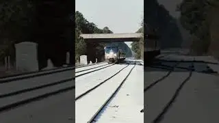 Amtrak Northeast Regional P067 10:38 AM 1/28/26 Fort Lee