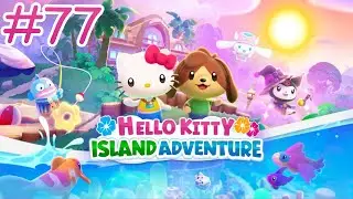 Hello Kitty Island Adventure Playthrough Part 77 - Keroppi's Best Friend