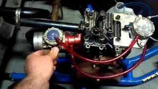 Modified briggs stroker