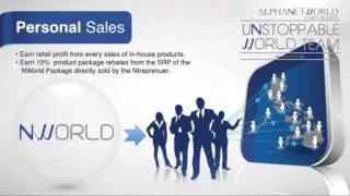 NWORLD (ALPHANETWORLD) NEW MLM PIONEERING COMPANY PHILIPPINES