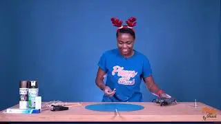 Pimp My Shack Season 3 - DIY Beautiful Mirror