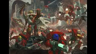 Warhammer 40k Battlesector PREVIEW Part 1