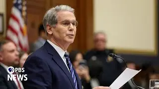 WATCH LIVE: Bessent testifies on U.S. financial stability in Senate hearing