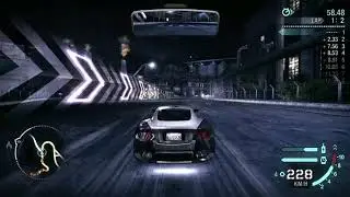 *REMASTERED* NEED FOR SPEED CARBON REDUX WOLF DB9 TIER 3 | NFS CARBON | 1080p60Fps