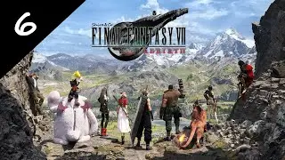 FINAL FANTASY 7 Rebirth - Mont et Mine de Corel - Let's Play #6