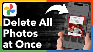 Как удалить все фотографии Google сразу