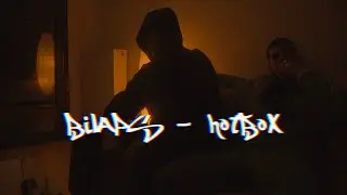 Bilaps - Hotbox (Official Music Video) 4K