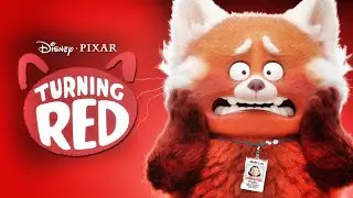 Turning Red (2022) Explained s| Big Red Panda Summarized