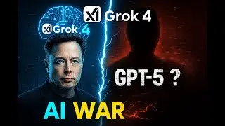 Elon Musk&rsquo;s Grok 4 Just Changed the AI Game Forever