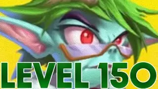 Monster Legends Клара Клаус, уровень 150 | Эксклюзивный монстр из Золотого пропуска легенд, эпоха...
