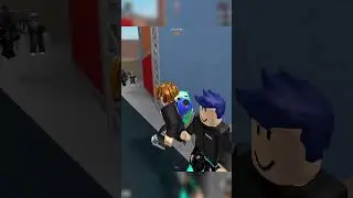 как мы сашку в roblox троллили | Часть 15 | #roblox #murdermystery2 #tema04