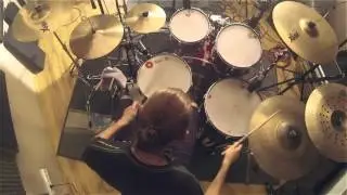 Łukasz Bolo Tomczak - In Flames - Versus Terminus drum cover by Versusdrummer HD
