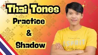 Thai Tone Practice: Clearer Thai Pronunciation