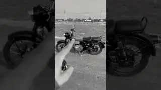 monitor//favorite😍//bike//#bjp #youtuber #viral #bullet #bhai #royalenfield #hot #lovestatus #love 😈