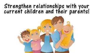 Daycare Ed - Turn on and learn technology!