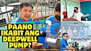 WATERMAX PUMP DONATION TO ARBOLEDA NATIONAL HIGH SCHOOL | THE INCOME TO MY YT CHANNEL GOES HERE.