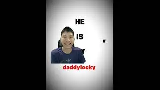 for @dadylocky1 #dadylocky #lockon #lockonpew#200subsgoal