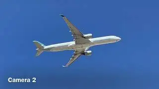 4 MINUTES of delightful spotting at Melbourne Tullamarine Intl Airport - SAAB 340! A350: DASH 8-300!