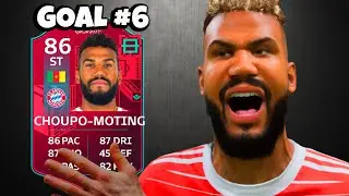 World Cup CHOUPO MOTING FIFA 23
