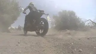 Santa Venerina drift - GoPro HD