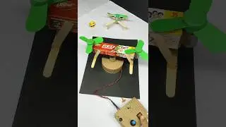 helicopter 🚁 motor project 😱 #bholekatechnical #shorts