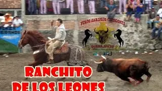 Jaripeo del Ranchito de los Leones (Oct-05-2014)