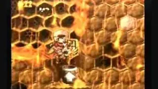 Donkey Kong Country 2 - 'Hornet Hole' in 1.12