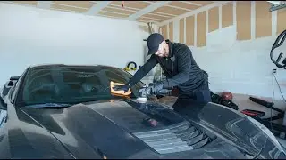 Detailing Nightmare: This Corvette Almost Made Me Quit