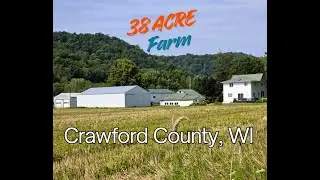 47298 Honey Farm Rd Crawford County WI