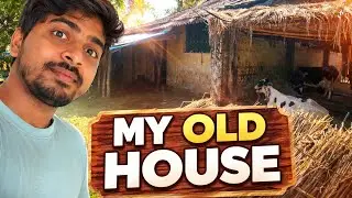 मेरा पुराना घर 😍 | Old Home Tour Vlog | Village Life Memories #vlog #hometour #viruentertainment