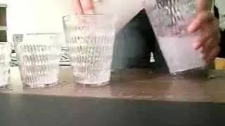 glass illusion