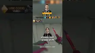 DONK GETS MAD AT FACEIT RANDOMS!! 😧