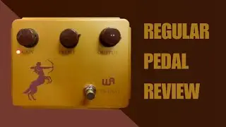 Warm Audio Centavo: A Regular Pedal Review