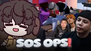 KAMI MENJADI PEKERJA LETOY ! - SOS OPS!