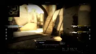 ESEA 4K Clutch + Ninja style