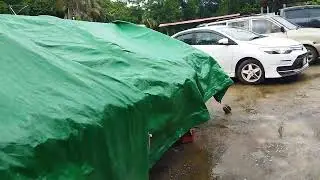 Melihat Proses membuat Asamrong / Serum di Ulu Sungai, Pahang