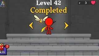 Stick Adventure | Gameplay | Android