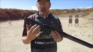 Элемент Мультиган, Укрощение 308