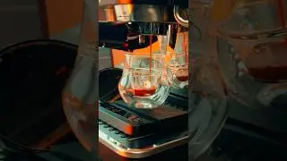 Espresso with Wirsh Geimori GU38 Grinder, Normcore Tools & Kruve Cup | Specialty Coffee