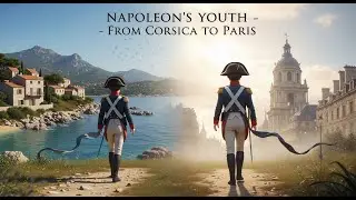 Napoleon's Youth &ndash; From Corsica to Paris Final | The Napoleonic Era