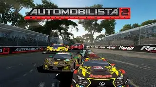 🔴 LIVE | Chill Races For A Bit | Automobilista 2