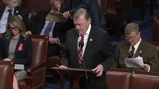 Chairman Cole Remarks During Floor Consideration of H.R. 7147
