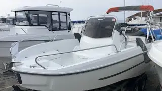 Beneteau Flyer 6.6 2015 model for sale with Boat Exchange